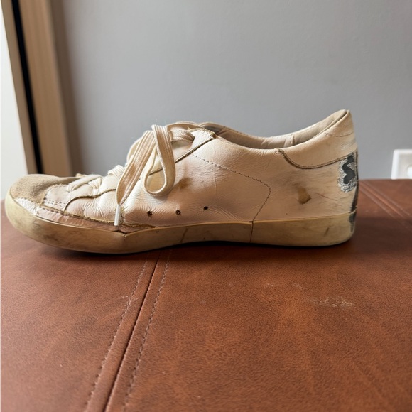 Golden Goose Super Star with Bow - Picture 4 of 12